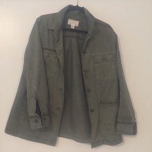 Caslon Utility Jacket